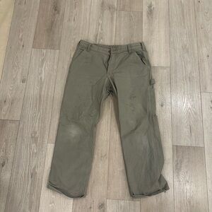 Vintage carhartt pants